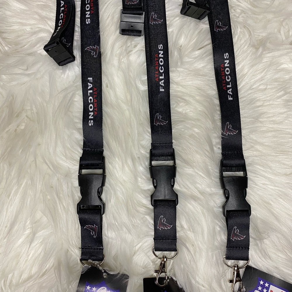 Atlanta Falcons lanyard